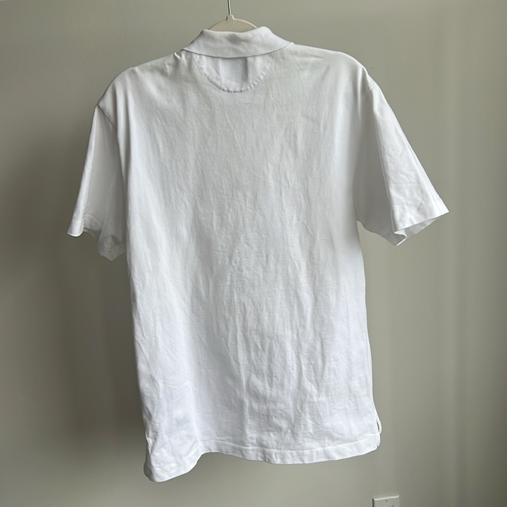 Calvin Klein Raf Simons Polo Shirt - Picture 8 of 9